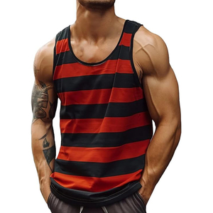 Débardeur pour homme respirant pour l'entraînement physique - Product Image 2