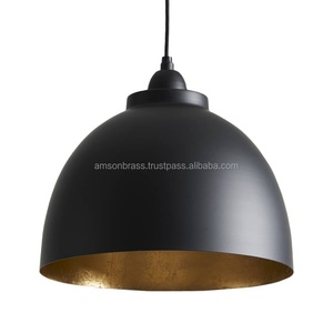 Black and Gold Pendant Lamp for <b>Lighting</b> <b>Decoration</b> - Product Image 6