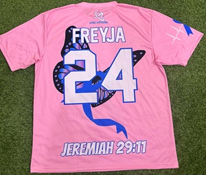 Soccer Sublimation Custom Football Jerseys Personalized Team Name Number Practice Jersey Customized Football Shirt - Product Image 2