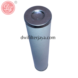 ตัวแยกน้ำมันคอมเพรสเซอร์ไฟเบอร์กลาสคุณภาพสูงประสิทธิภาพสูง - Product Image 3