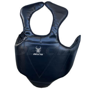 Protection de Poitrine MMA Personnalisée Style Unique Couleur Unie en Stock - Product Image 2