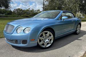 Bentley Continental GTC 2008 - Product Image 3