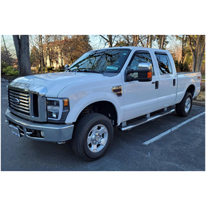 Ford F-250 Super Duty Lariat 4x4 2008 - Product Image 5