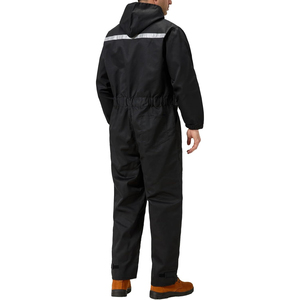 Premium Hi Vis Protective <b>Overall</b> Reflective Tape Safety Wear High Quality Supplier - Product Image 3