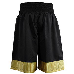 Pantalones Cortos de Boxeo MMA para Hombre, Precio Económico, Transpirables, de Color Sólido, Cómodos para Entrenamiento de Boxeo y Muay Thai - Product Image 4