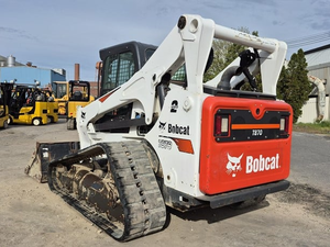 Cargadora sobre orugas T870 de alto rendimiento 2022, diseñada para trabajos de construcción exigentes y operación confiable - Product Image 2