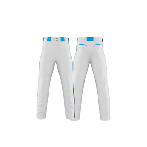 Pantalon de baseball long personnalisé avec logo OEM pour le sport, athlétisme, jeunes, adultes, unisexe, hommes, femmes, entraînement, ballon souple - Product Image 6