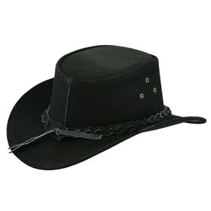 Nouveau Chapeau de Cowboy en Feutre et Cuir Style Western Uni, Vente Chaude en Gros, Ceinture Ajustable, Unisexe, Personnalisable pour Voyage et Fête - Product Image 5