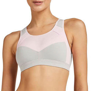 Hot Selling Custom High Impact Girls Sport <b>Top</b> Bra Fitness Women Yoga Bra Manufacturer/Wholesale Women Sports Bra - Product Image 1