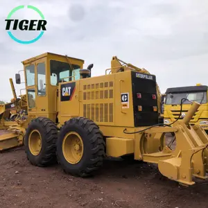 CAT 140H 140G motor grader bekas CAT 140G motor grader CAT 140H motor grader untuk dijual