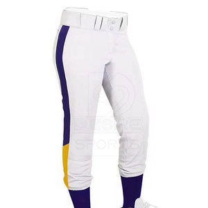 Fabricant Professionnel d'Uniformes de Softball Personnalisés, Nouveau Design, Meilleure Vente, Respirant, Séchage Rapide, Léger, 100% Coton - Product Image 5