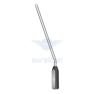Disector de Rodillo de 30 cm y 10 mm de Diámetro, de Acero Inoxidable, Reutilizable, Instrumento Quirúrgico para Cirugía Plástica, Cosmética, Mamaria y General - Product Image 1