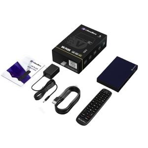 Lecteur multimédia sans fil moderne en aluminium Vvsee/Box V-6 PR_O EliteS 4/-K avec de nouvelles fonctionnalités, livraison rapide, vente chaude - Product Image 1