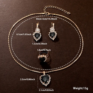 Set de 5 Relojes para Mujer con Joyería a Juego 192053 - Product Image 4