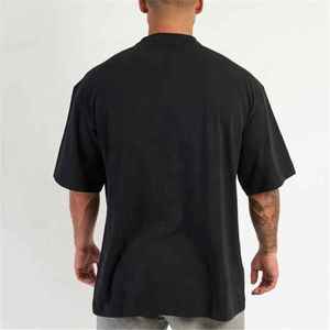 เสื้อยืดผู้ชาย แขนสั้น สำหรับฤดูร้อน คุณภาพสูง ดีไซน์ใหม่ สวมใส่สบาย คอกลม - Product Image 3