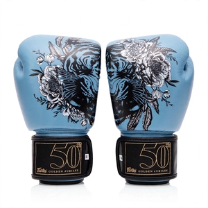 สินค้ามาใหม่ ปรับแต่งได้ ถุงมือชกมวย Fairtex สีชมพู หนังแท้ น้ำหนักเบา กันน้ำ แบบผูกเชือก สำหรับฝึกซ้อมและแข่งขัน MMA มวยไทย - Product Image 6