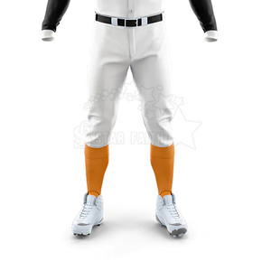 Uniforme de Béisbol de Poliéster de Alta Calidad, de Secado Rápido y Transpirable, con Diseño Nuevo, Servicio OEM Personalizable para Venta al Por Mayor - Product Image 6