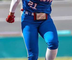 ชุดเครื่องแบบซอฟต์บอลสำหรับผู้ชายชุดเครื่องแบบซอฟต์บอลชุดเล่นกีฬาซอฟท์บอล - Product Image 5