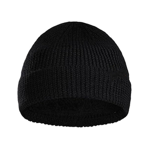 Wholesale Customized Beanies Hats All Over Logo Knitted Jacquard <b>Winter</b> Beanie Made in Pakistan Travel Unisex - Product Image 1