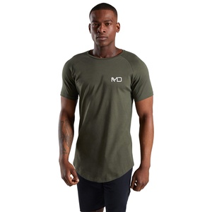 New Custom T-shirts With Custom <b>Logo</b> High Quality Breathable Quick Dry Mens T-shirts For Online Sale In Low Price - Product Image 4