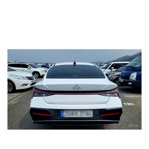 2025 for Hyundai Avante Modern 17,614 km Leather Seats Left Steering Rear Camera - Product Image 4