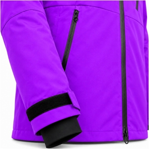 Veste de ski imperméable d'hiver, vêtements de snowboard personnalisés et isolés, vêtements de montagne respirants pour l'extérieur, fabrication en usine - Product Image 5