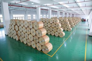 <span class=keywords><strong>Câble</strong></span> optique blindé à double gaine renforcée par FRP GYFTY53, à enroulement direct, 24-144 fibres, monomode G652D - Product Image 6