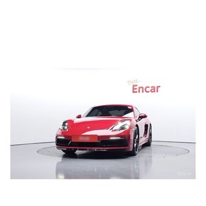 Pour Porsche 718 2.5 GTS modèle mai 2018 avec 55 659 km, conduite à gauche - Product Image 3