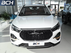 China-Chic Jetour X70 Plus 7 Seater SUV 1.5T Essence Luxe Intérieur <span class=keywords><strong>Voiture</strong></span> Familiale Exportation Directe Aucun Intermédiaire - Product Image 2