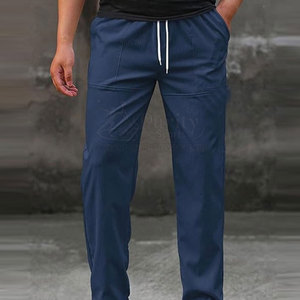 Pakistan Made Cheap Price Customized Color Men <b>Trouser</b> High Quality Comfortable <b>Trouser</b> For Men - Product Image 4