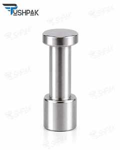Pieza de Repuesto de Fontanería de Cabeza Redonda Resistente a la Corrosión para Accesorios Sanitarios y Aplicaciones OEM - Product Image 6
