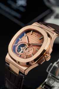 Reloj deportivo mecánico resistente al agua para hombre, Alexander Ferros 6312R-08, correa de cuero de zafiro, con cierre desplegable, de acero inoxidable - Product Image 6