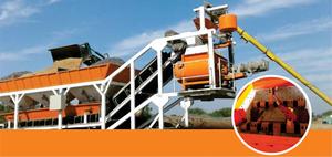 Chất lượng cao sẵn sàng trộn trạm trộn bê tông nhà máy giá cả cạnh tranh hiệu suất theo định hướng động cơ thành phần cốt lõi Sản xuất Ấn Độ - Product Image 4