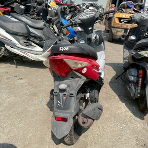 รถสกู๊ตเตอร์และมอเตอร์ไซค์มือสองจากญี่ปุ่นจำนวนมาก ยี่ห้อ Yamaha, Kymco, SYM, Suzuki สภาพดีเยี่ยม - Product Image 6