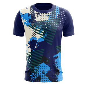 Camisetas Sublimadas para Hombre Hechas en Pakistán, Alta Calidad, 100% Algodón Tejido, Ecológicas, de Secado Rápido, Estilo Hip Hop - Product Image 4
