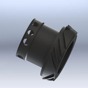 Yogi Engineering : Fabrication de précision fiable, fonderie, moulage, manchons en acier inoxydable et acier doux pour équipements lourds - Product Image 5