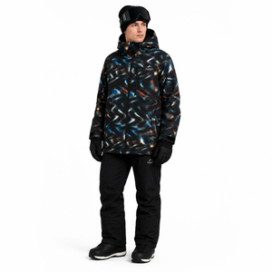 Chaqueta de Esquí Térmica Profesional Impermeable y Cortavientos para Hombre y Mujer, Transpirable, para Deportes al Aire Libre, Snowboard y Montaña - Product Image 4