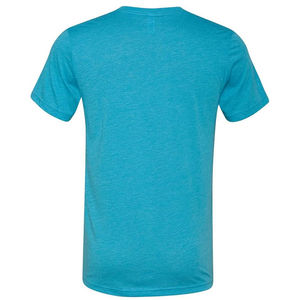 Camisetas de Hombre de Alta Calidad, Cuello Redondo, 100% Algodón, Ecológicas, Transpirables, Manga Corta, Tallas Grandes - Product Image 4