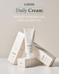 [CUTEM] Crème Quotidienne 75ml Vente en Gros Cosmétique Coréen Hydratant Beauté - Product Image 2
