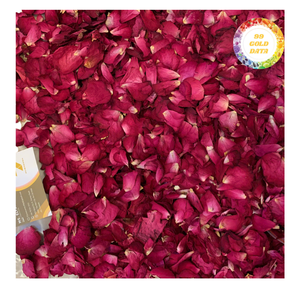 ดอกกุหลาบแห้งคุณภาพสูง ผลิตจำนวนมาก มีสินค้าพร้อมส่ง - Product Image 3