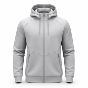 Sudadera con Capucha de Forro Polar Térmico Personalizada al por Mayor con Impresión Digital y Bordado - Pedidos al por Mayor Directos de Fábrica y OEM - Product Image 1