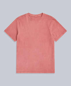 Camiseta de Punto Estampada para Hombre, 100% Algodón, Corte Holgado, con Logotipo Personalizado, Ecológica y Transpirable, Servicio OEM 2026 - Product Image 4