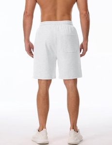 Pantalones Cortos Bermuda para Hombre, Color Verde Lima, con Cordón, Estilo Cargo, Tejido a Cuadros, Transpirables, de Secado Rápido, con Bolsillos, Cintura Media, 100% Poliéster - Product Image 2