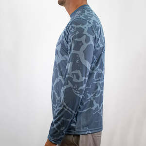 Chemise de pêche haute performance pour homme, légère, designs très demandés, tendance du moment, qualité supérieure. - Product Image 3