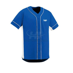 Nuevo Diseño, Logotipo Personalizado, Uniforme de Béisbol Transpirable de Poliéster de Alta Calidad 2026, el Más Vendido - Product Image 4