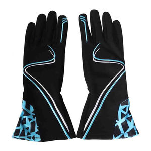 Gants de karting personnalisés F-1, gants de karting de haute qualité, respirants, pour la conduite en plein air - Product Image 6