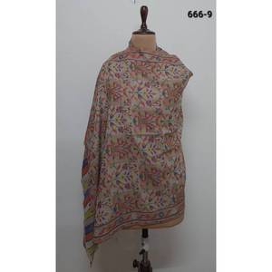 Estolas Tejidas de Lana Merino Kani - Product Image 1