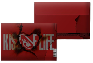 KISS OF LIFE - [QUIÉN ES ELLA] 2º SINGLET (Versión WHO) Álbum de K-Pop Más Vendido en Corea - Product Image 3
