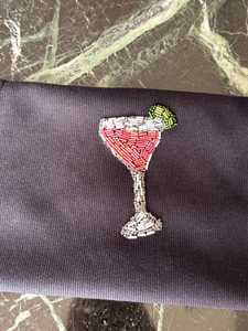 เสื้อแขนกุดผ้าฝ้ายสีขาวประดับลายดอกไม้ งานฝีมือ MS รุ่น Ms-wc-001 - Product Image 5