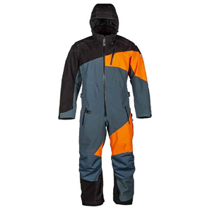 Pantalon de neige chauffant unisexe d'hiver de haute qualité, imperméable, respirant, coupe-vent, avec logo personnalisé, taille adulte, séchage rapide, couleur unie - Product Image 6